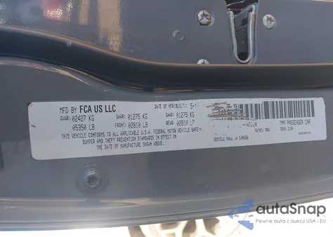 2019 Chrysler 300 300S z USA, uszkodzony, nr VIN 2C3CCABG2KH515198